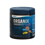 Корм для Цихлид, ORGANIX Cichlid Granulate S 550 ml 